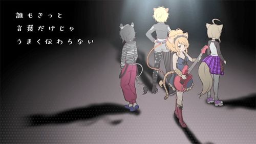 《SHOW BY ROCK!!》單曲《LOVEncourage》動(dòng)畫MV公開，動(dòng)漫游戲聯(lián)動(dòng)開發(fā)新動(dòng)向